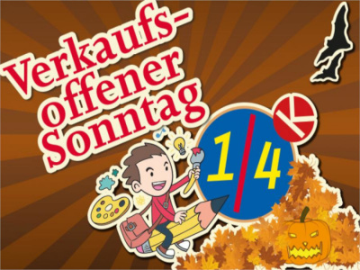 Verkaufsoffener Sonntag Verkaufsoffener Sonntag