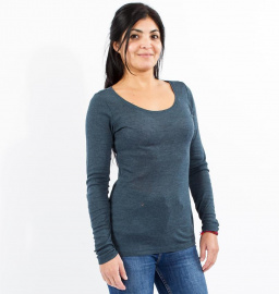 Longsleeve - pinie Longsleeve - pinie