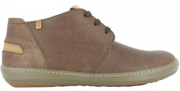 El Naturalista Shoe "Meteo" - soft grain brown