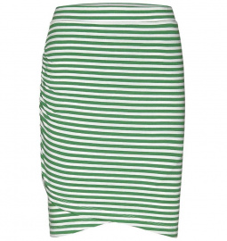 Skirt "Ninaa Stripes" - garden green Skirt "Ninaa Stripes" - garden green