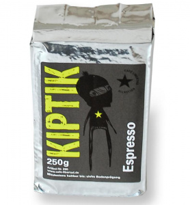 Espresso Kiptik (ground) - 250 grams