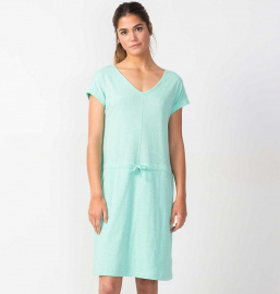 Robe "Hogeitabost" - menthe