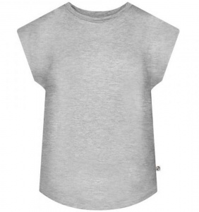 T-Shirt Bleed "Tencel™ T-Shirt Women" - gris