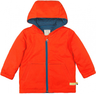 Water Repellent Jacket - orange