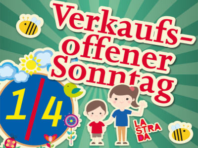 Verkaufsoffener Sonntag