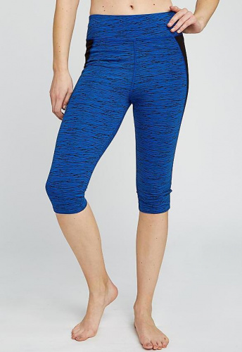 Yoga Leggings - blau