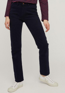 Hose "Irena Twill" - navy