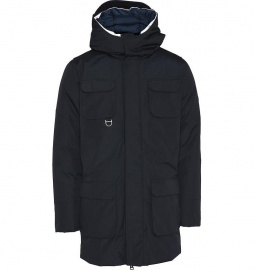 Parka Jacket - dunkelblau