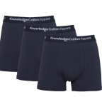 3pack Underwear - dunkelblau