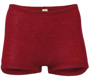 Women's Panties wool/silk - malve