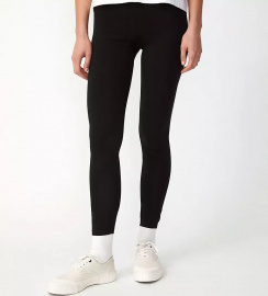 Leggings "Faribaa" - black