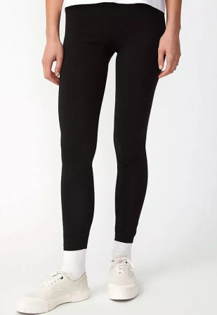 Leggings "Faribaa" - black