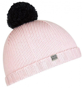 Knit Hat "Lucy" (wool) - shell