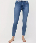 Jeans "Tillaa X Stretch" (vegan) - sky blue