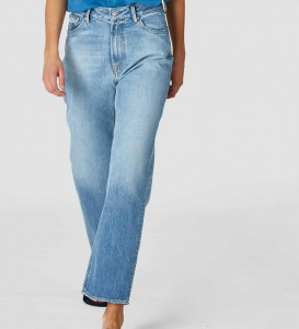 K.O.I. Jeans "Alice" (vegan) - vintage light blue