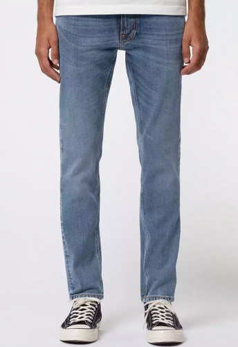 Nudie Jeans "Lean Dean" (vegan) - lost orange Nudie Jeans "Lean Dean" (vegan) - lost orange