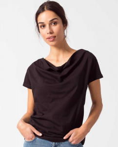 T-Shirt "Bat" - schwarz