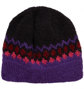 Fairisle Hat (wool)