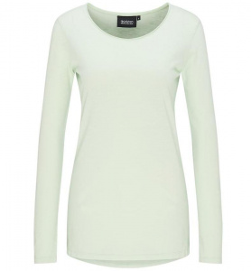 Longsleeve "Basic" - mint