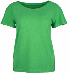Zaz Tee Blank (Hanf) - grün