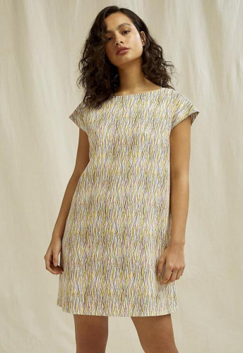 Rohina Abstract Dress