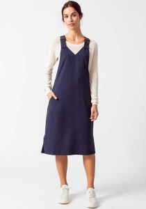 Kleid "Malen" - navy