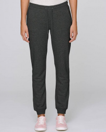 Jogging Pants "Stella Traces" - dark heather grey