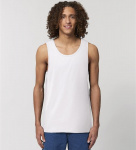 Tanktop "Stanley Specter" - white