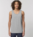 Tanktop "Stanley Specter" - heather grey