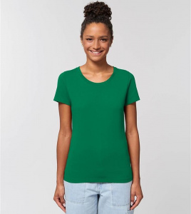T-Shirt "Stella Expresser" - varsity green