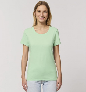 T-Shirt "Stella Expresser" - vert clair