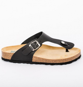 Sandal "Mana" - black