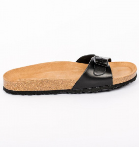 Sandal "Linda" - black