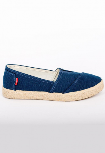 Herren Espadrilles "Tim" (vegan) - navy