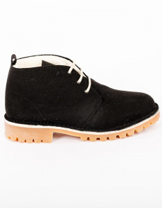 Bottines Dame "Dari Vegan" - noir