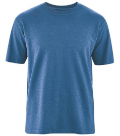 T-Shirt light basic - bleu clair