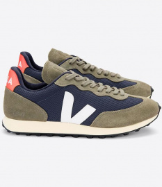 Veja "Rio Branco Alveomesh" - nautico white orange flu Veja "Rio Branco Alveomesh" - nautico white orange flu