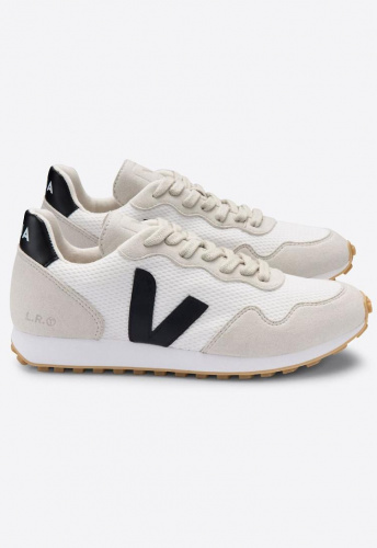 Veja "SDU Rec Alveomesh" (vegan) - white black