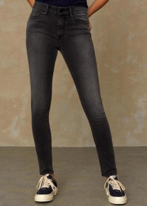 K.O.I. Jeans "Juno Medium" (vegan) - grey used