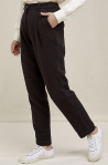 Annis Tapered Trousers - black