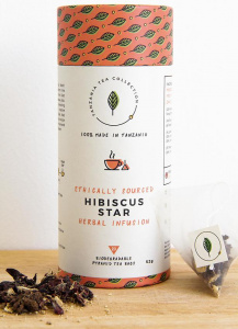 Tee "Hibiscus Star"