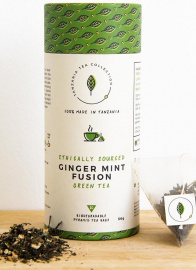 Tee "Ginger Mint Fusion"
