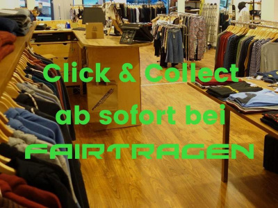 Click + Collect im Lockdown Click + Collect im Lockdown