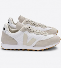 Veja "Rio Branco Alveomesh" - white pierre natural