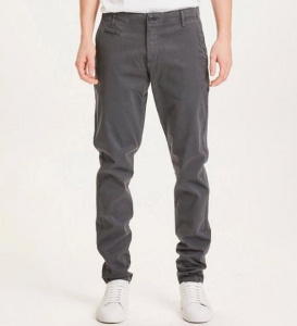 Pantalon Chino "Joe" - noir grisé