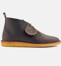 Shoe "Max Herre" - brown