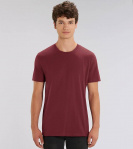 T-Shirt "Creator" - burgundy