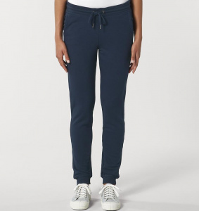 Damen-Jogginghose "Stella Traces" - dunkelblau