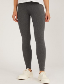 Leggings "Faribaa" - dark grey melange