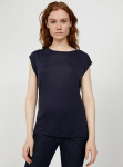 Tencel™ Shirt "Jilaa" - night sky